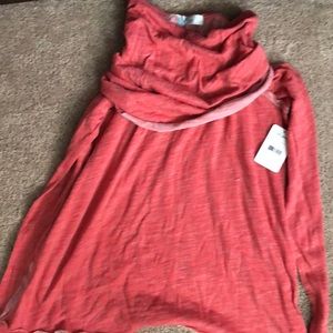 Free People beach top